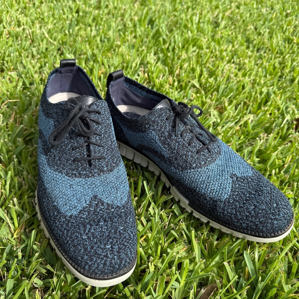 Cole Haan ZERO GRAND STITCHLITE WINGTIP OXFORD
